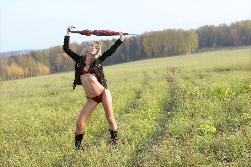 Проститутка Верочка